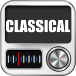 Logo of Classical Radio android Application 